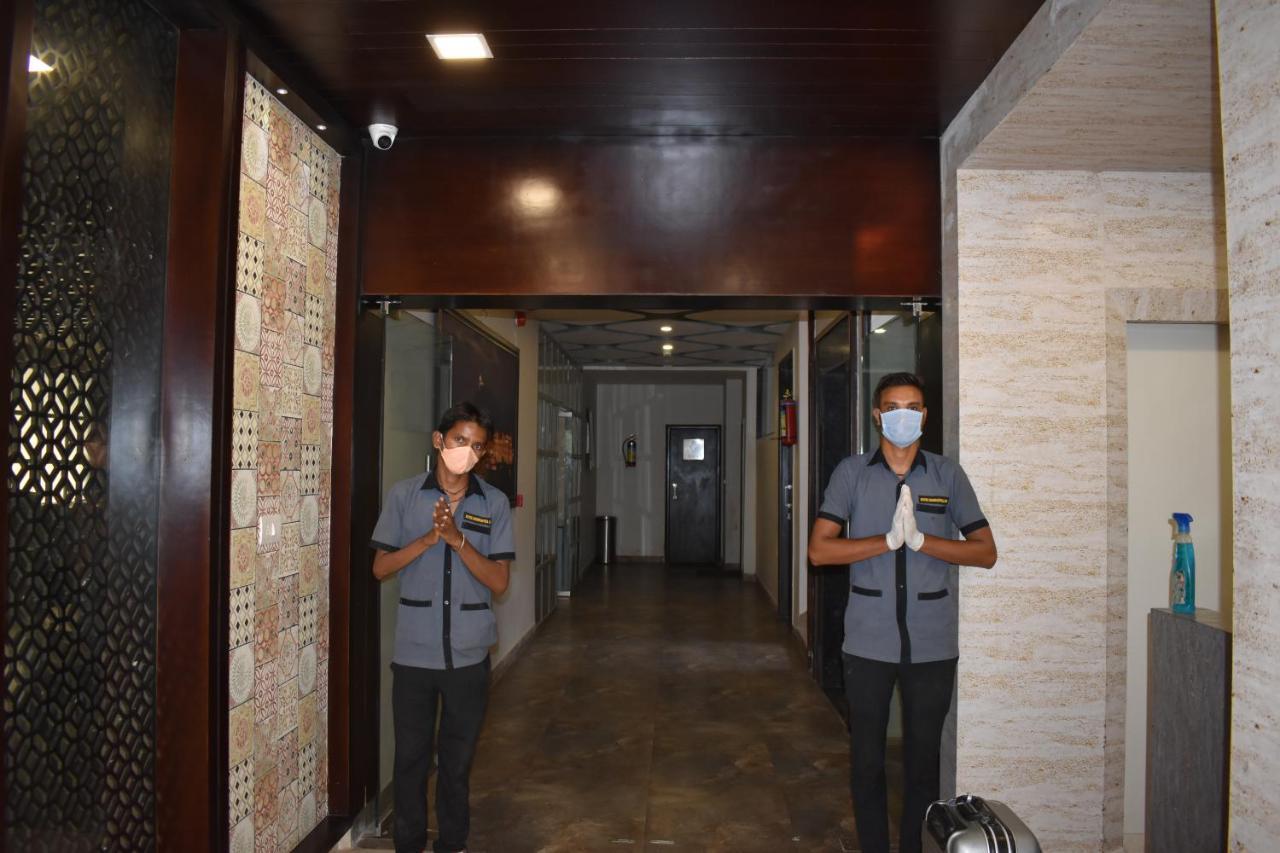 Hotel Siddhartha Inn Udaipur Esterno foto