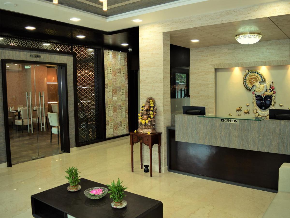 Hotel Siddhartha Inn Udaipur Esterno foto