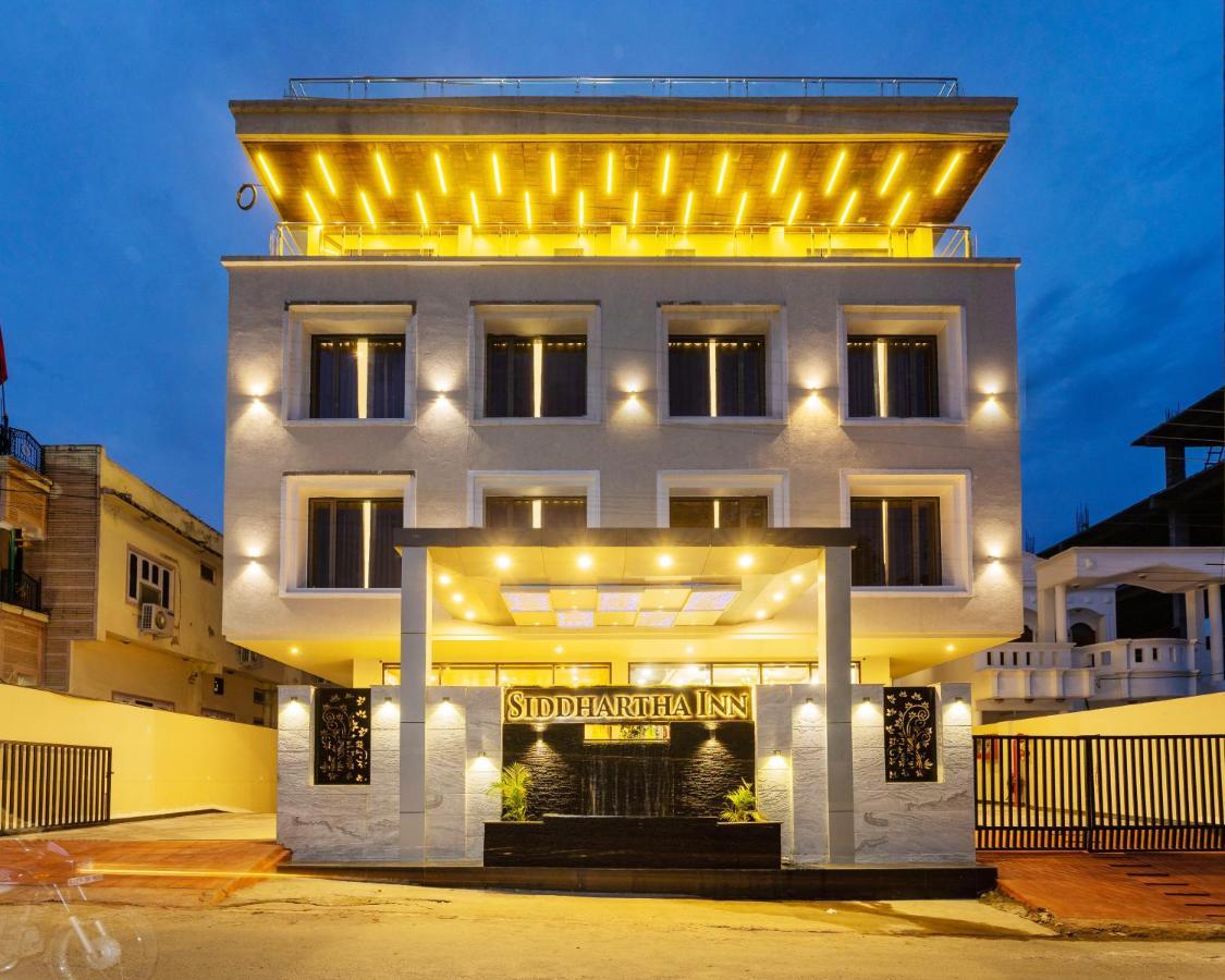 Hotel Siddhartha Inn Udaipur Esterno foto