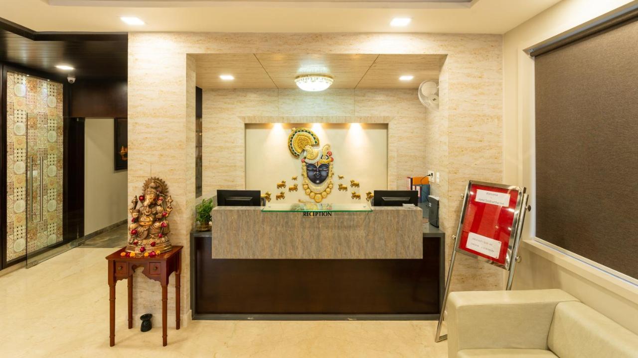 Hotel Siddhartha Inn Udaipur Esterno foto