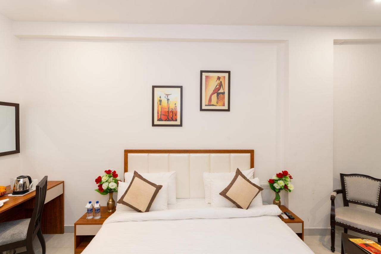 Hotel Siddhartha Inn Udaipur Esterno foto