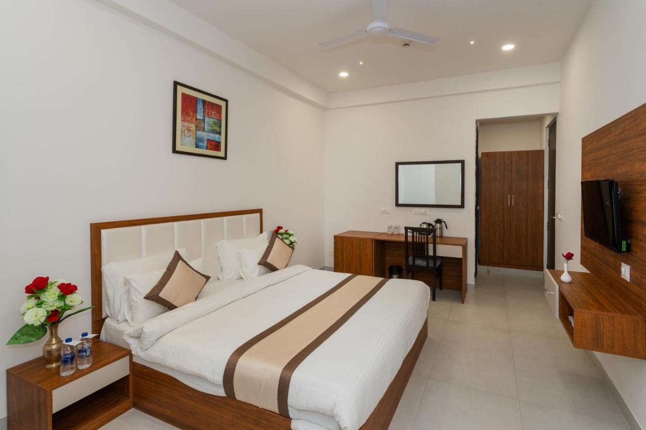 Hotel Siddhartha Inn Udaipur Esterno foto